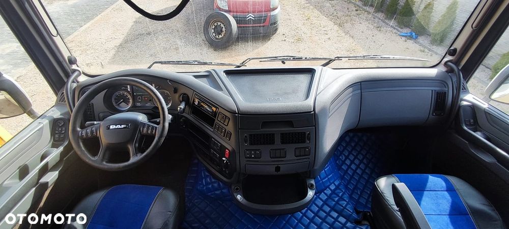 DAF XF 460 FT - 5