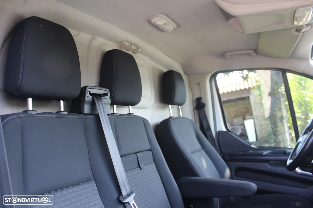Ford TRANSIT 2.0 TDCI - 3 LUG. A/C - IVA DEDUTIVEL - 19