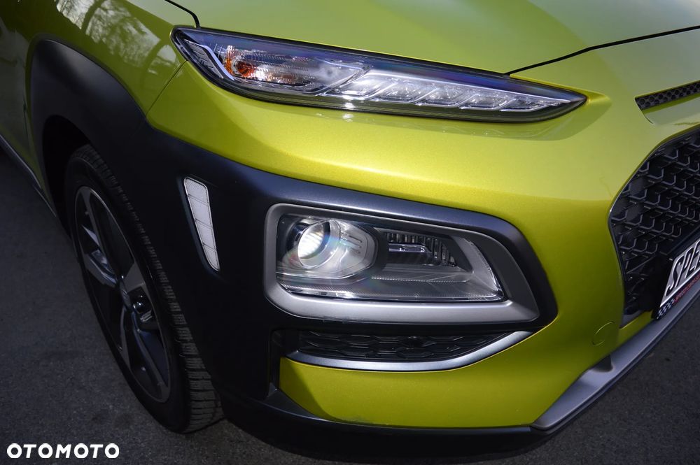 Hyundai Kona 1.6 T-GDI DCT 4WD Premium - 36