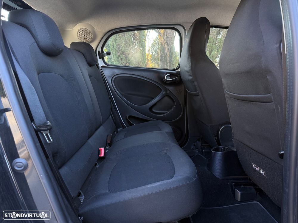 Smart ForFour 0.9 Passion 90 - 6