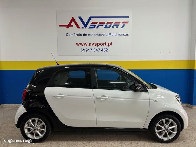 Smart ForFour 1.0 Passion 71 Aut. - 2