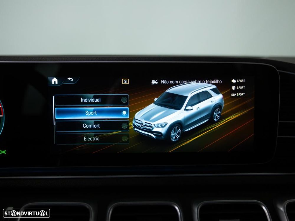 Mercedes-Benz GLE 350 de 4Matic 9G-TRONIC - 41