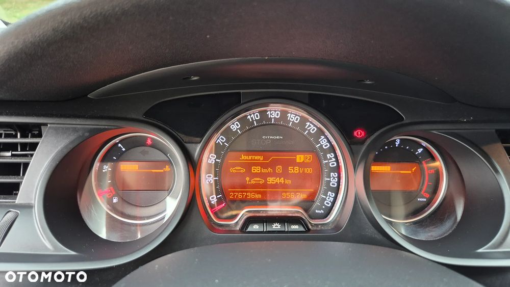 Citroën C5 - 8