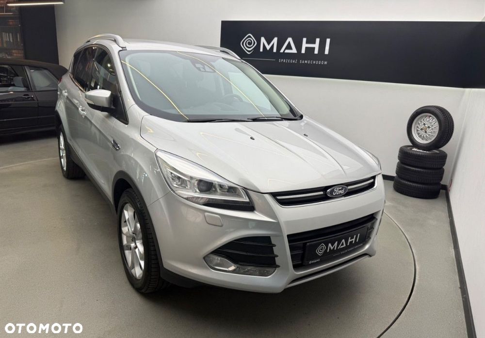 Ford Kuga 2.0 TDCi 4WD Titanium - 2