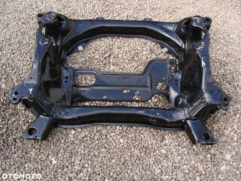 sanki belka zawieszenia przedniego mercedes e-klasa w212 4matic a2126280457 - 2