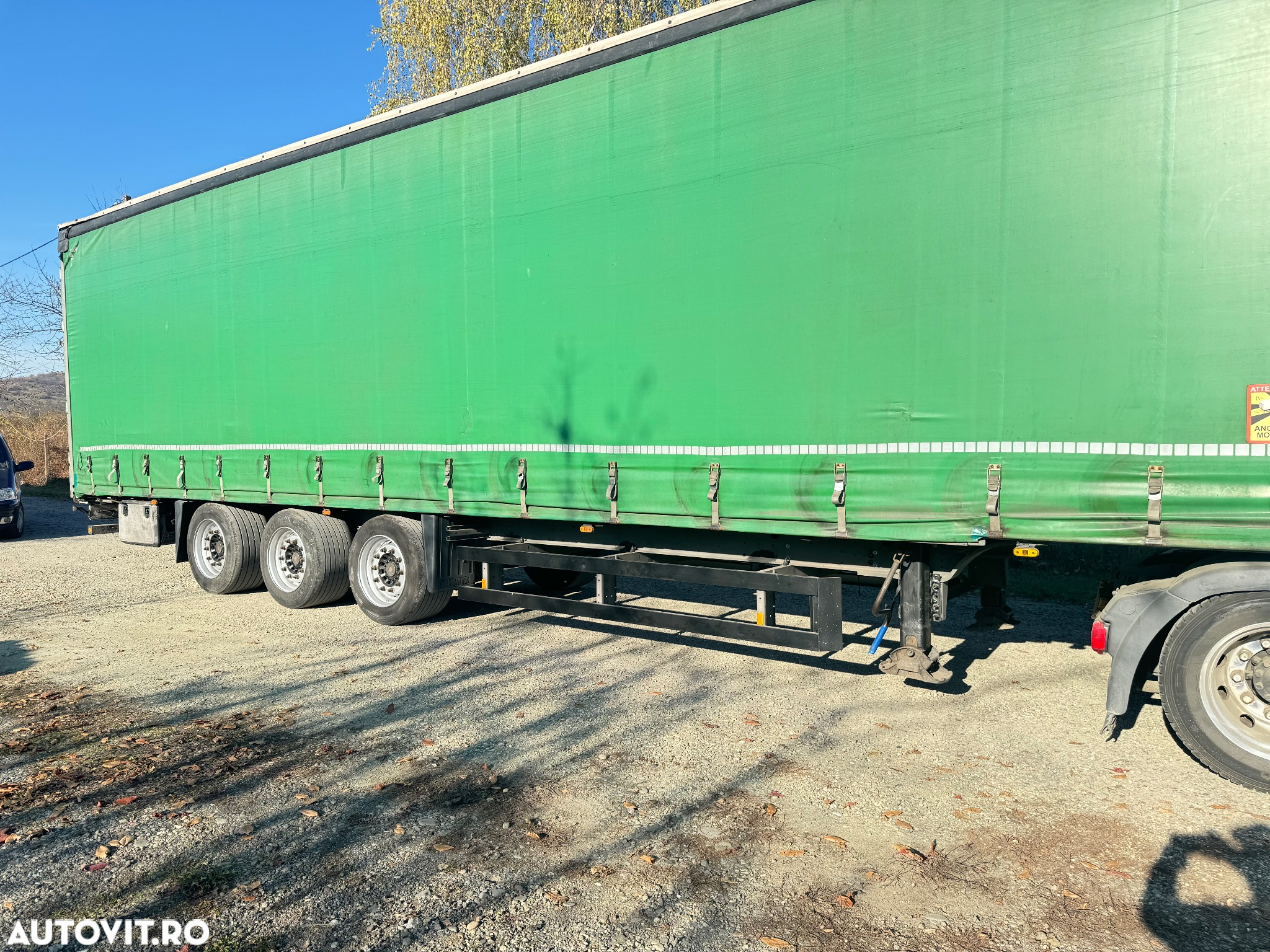 Schmitz Cargobull Varios Mega - 5