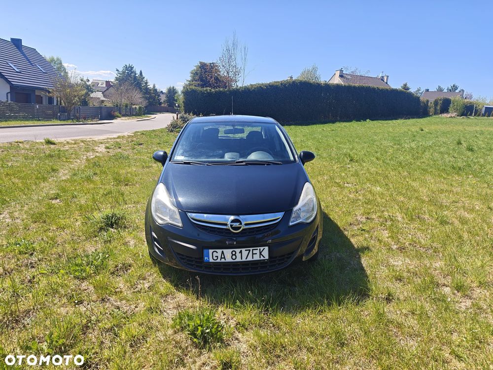 Opel Corsa 1.2 16V (ecoFLEX) Edition - 1