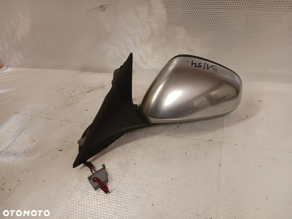 - LUSTERKO ELEKTRYCZNE LEWE ALFA ROMEO 159 5PIN CHROM - 1