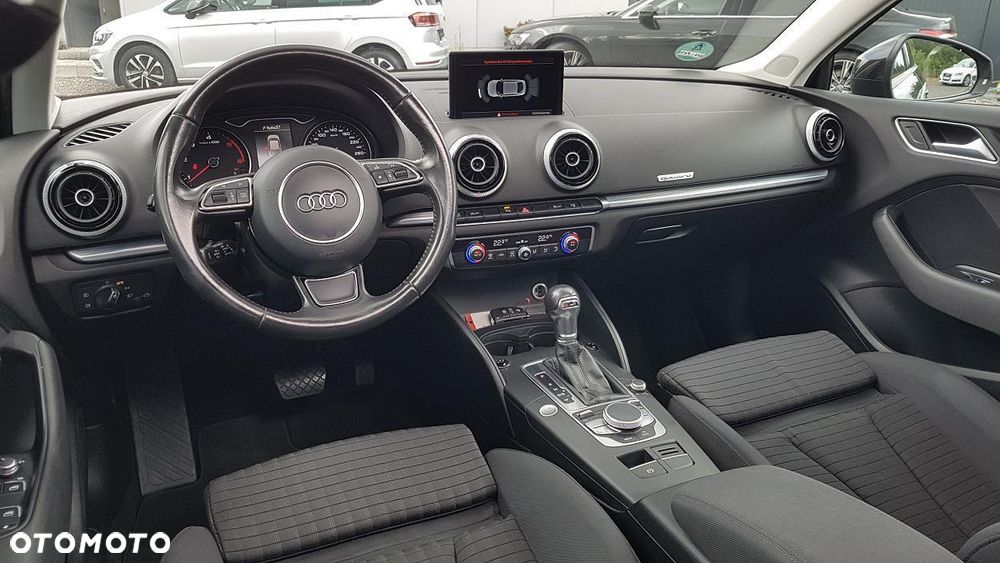 Audi A3 Limousine 2.0 TDI quattro S tronic design - 17