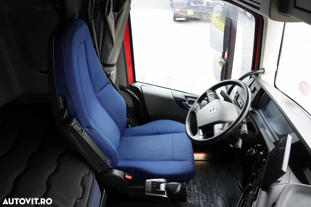 Volvo FH 500 / XXL /I -SAVE / I-PARK COOL / MODEL NOU / ANVELOPE 100% / DUPĂ CONTRACTUL DE SERVICE GOLDEN - 27