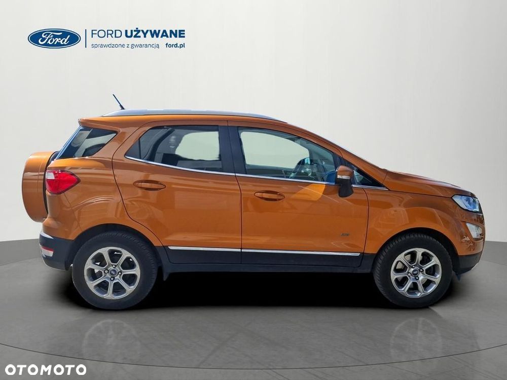 Ford EcoSport - 5
