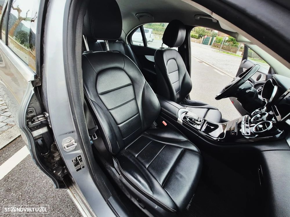 Mercedes-Benz C 350 e T 7G-TRONIC AMG Line - 20