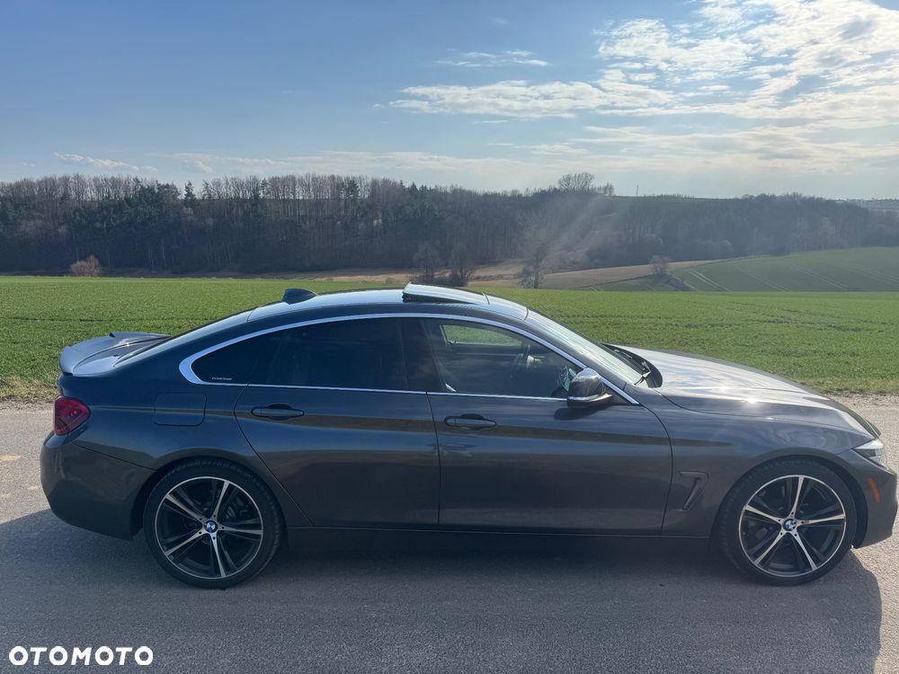 BMW Seria 4 430i Sport Line - 2