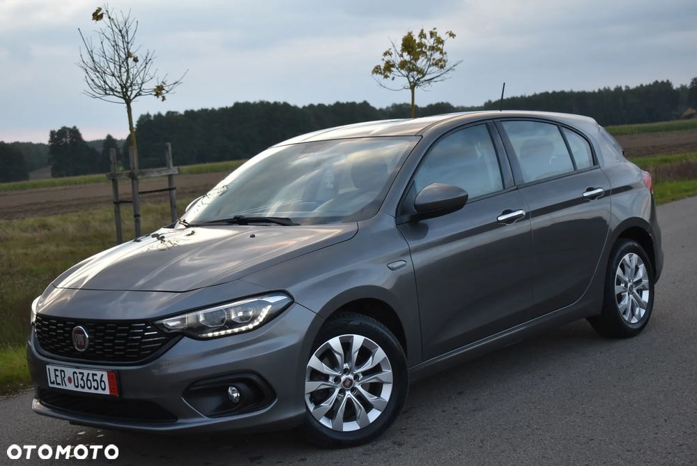 Fiat Tipo 1.6 MultiJet Sport - 3