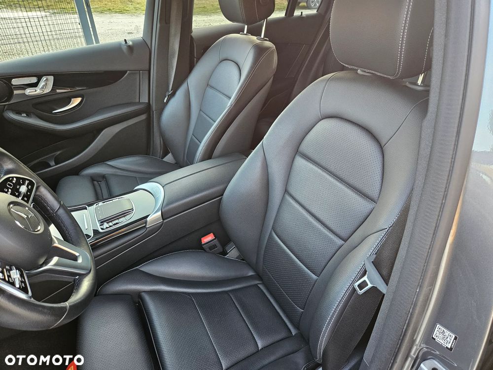 Mercedes-Benz GLC 220 d 4-Matic - 5