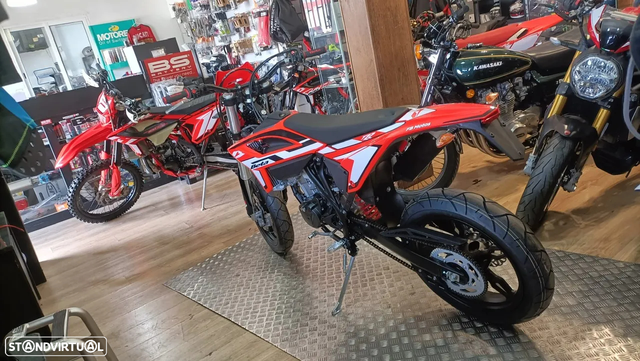 Beta RR125 - 5