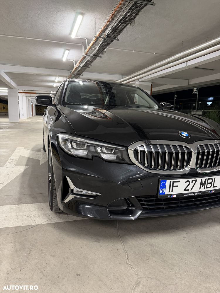 BMW Seria 3 320d xDrive AT Luxury Line - 5