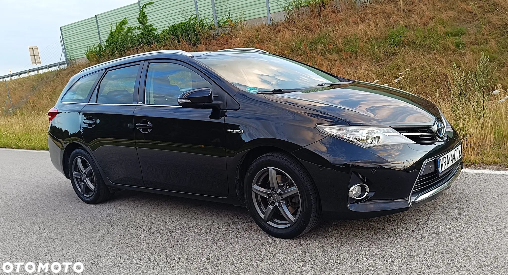 Toyota Auris - 2