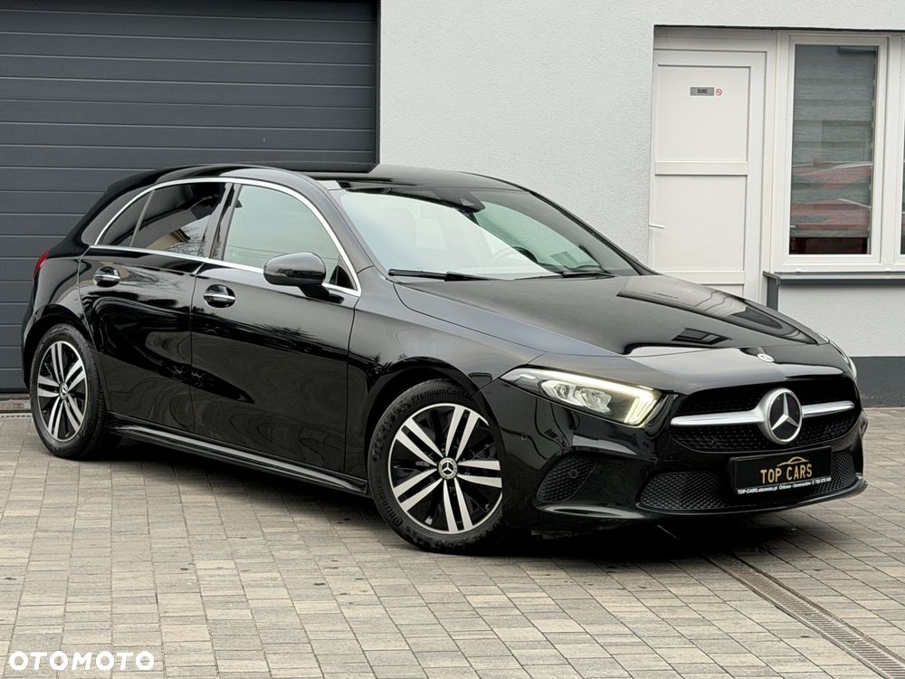 Mercedes-Benz Klasa A 220 d 8G-DCT Style - 15