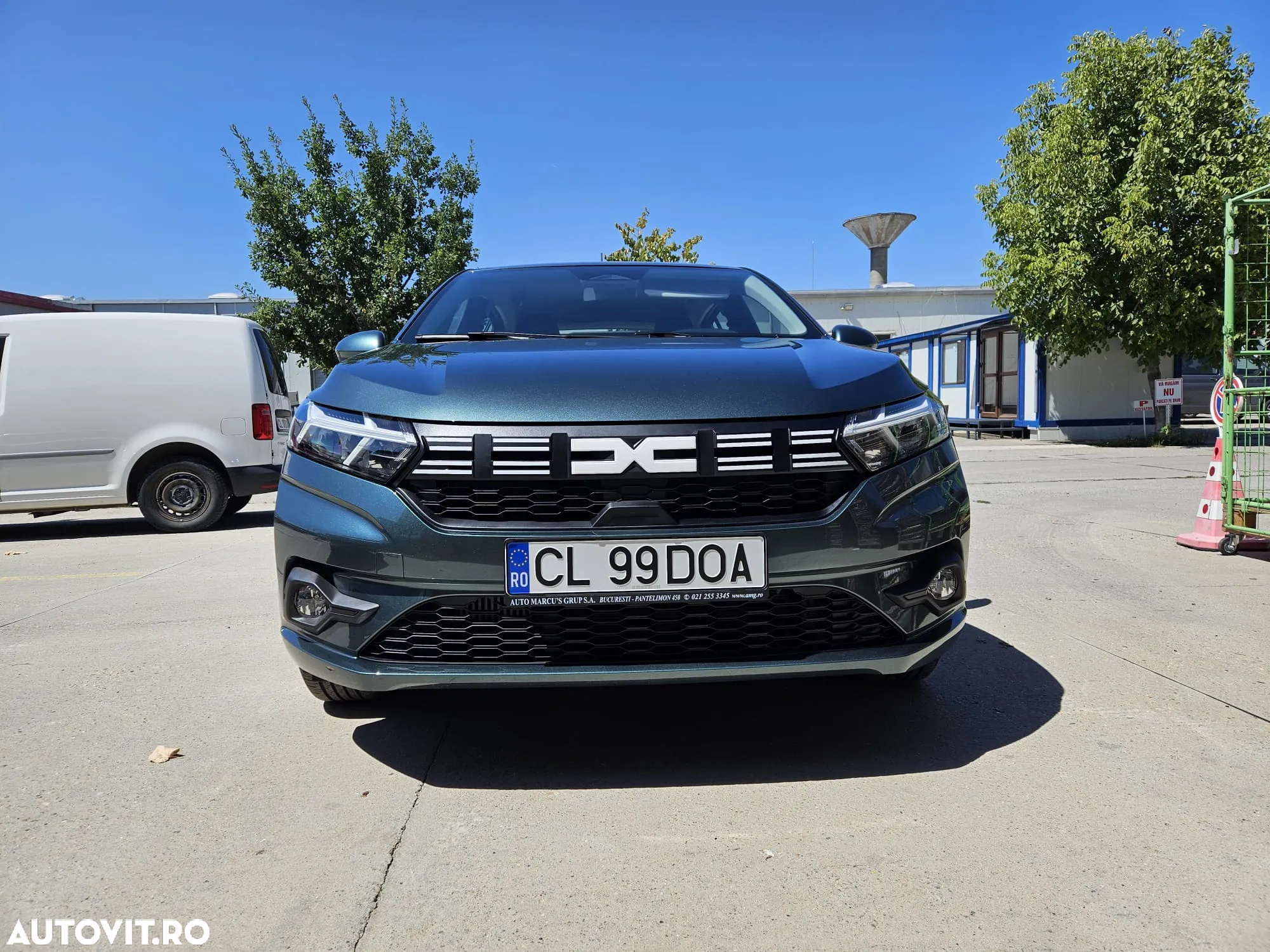 Dacia Sandero ECO-G 100 MT5 Expression - 4