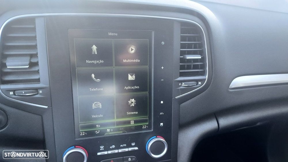 Renault Mégane Sport Tourer 1.6 dCi Intens - 28