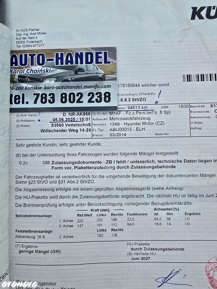 Hyundai ix35 1.6 GDI Premium 2WD - 38