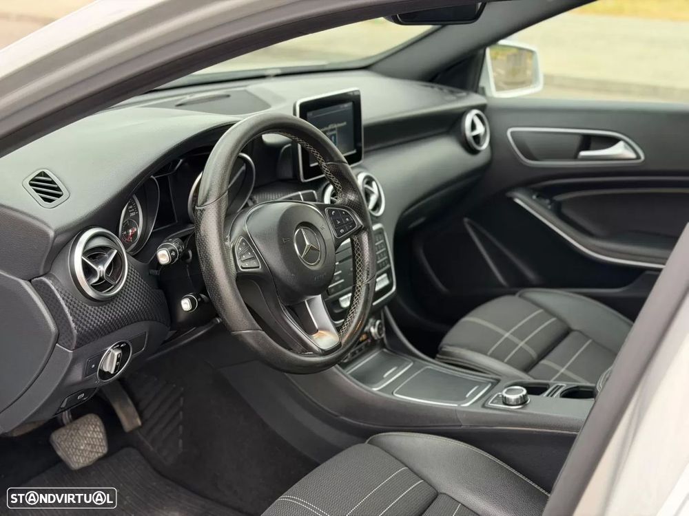 Mercedes-Benz A 180 d 7G-DCT Urban - 25