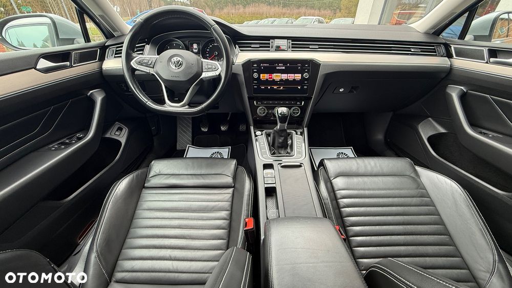 Volkswagen Passat 2.0 TDI (BlueMotion Technology) Trendline - 21