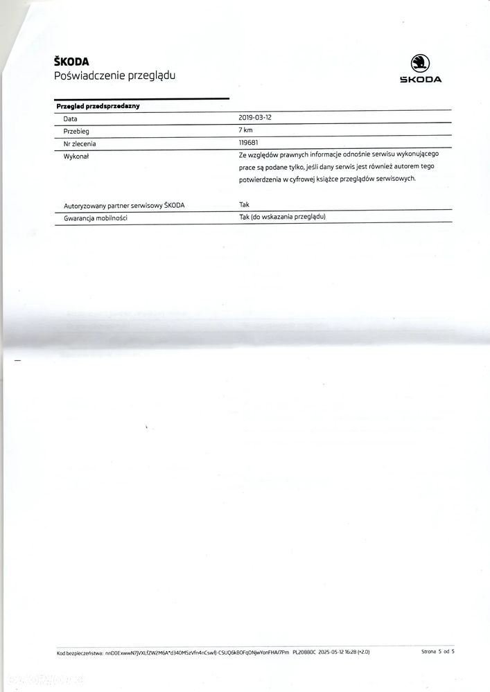 Skoda Octavia 1.6 TDI Ambition - 21