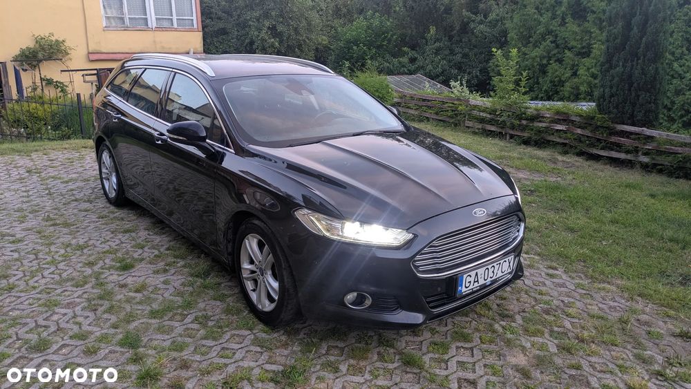 Ford Mondeo 2.0 TDCi Titanium - 3