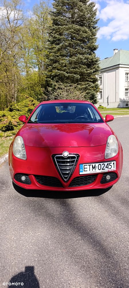 Alfa Romeo Giulietta 1.4 TB Distinctive - 12