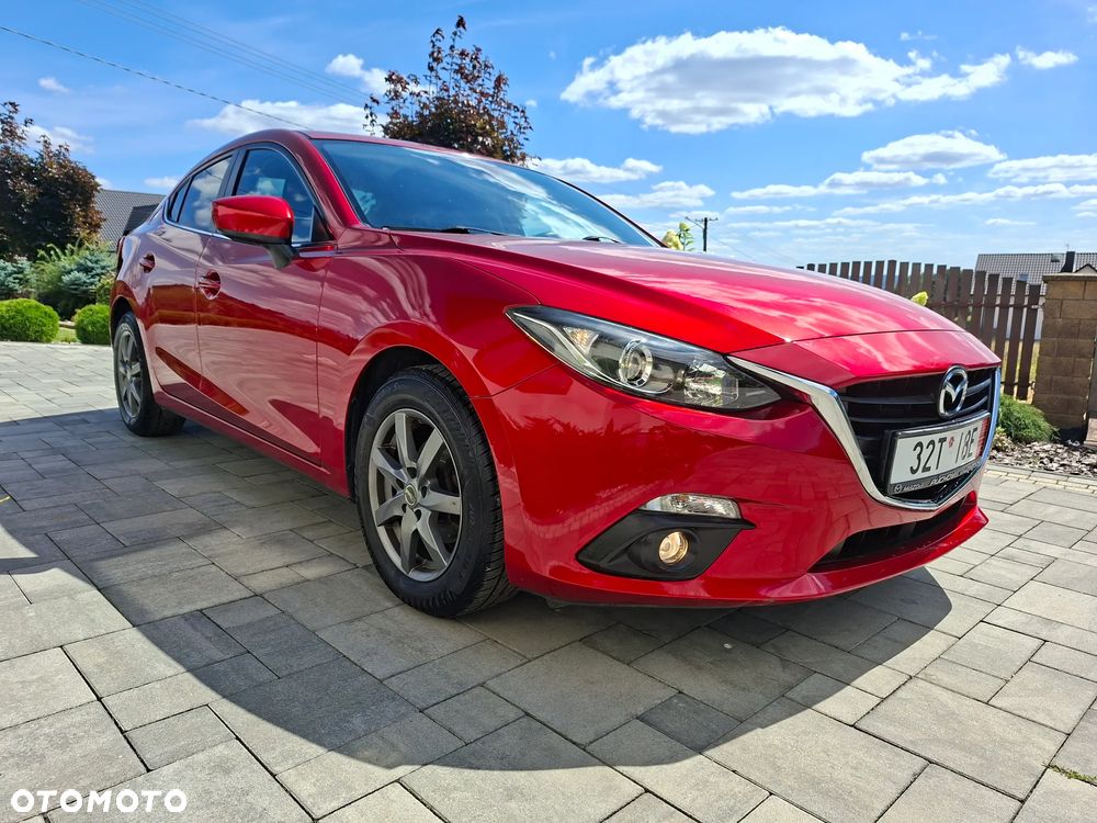 Mazda 3 - 1