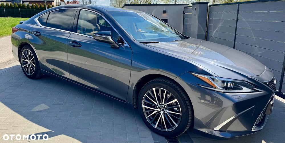 Lexus ES 300h Business Edition - 1