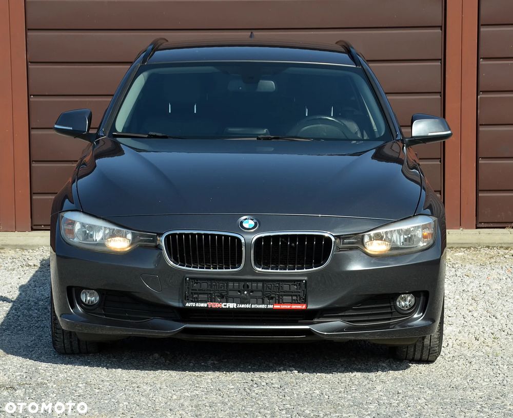 BMW Seria 3 318d DPF - 3