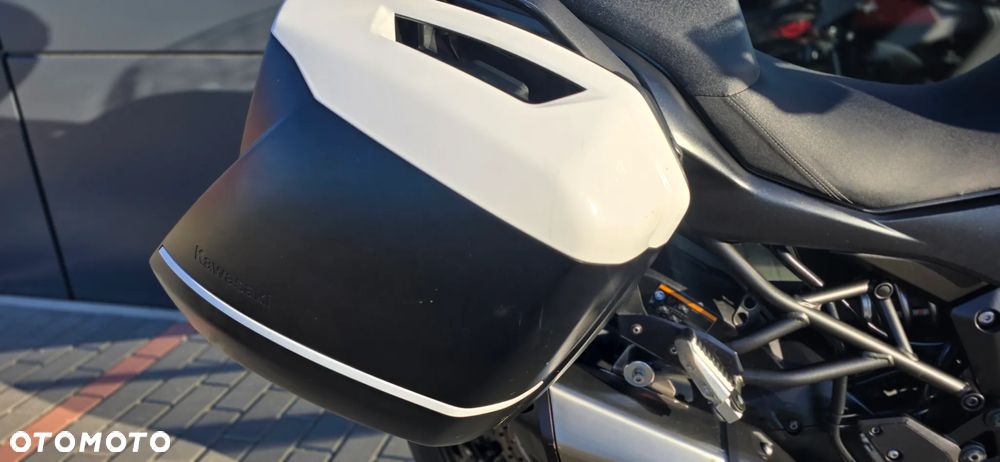 Kawasaki Versys 1000 - 18