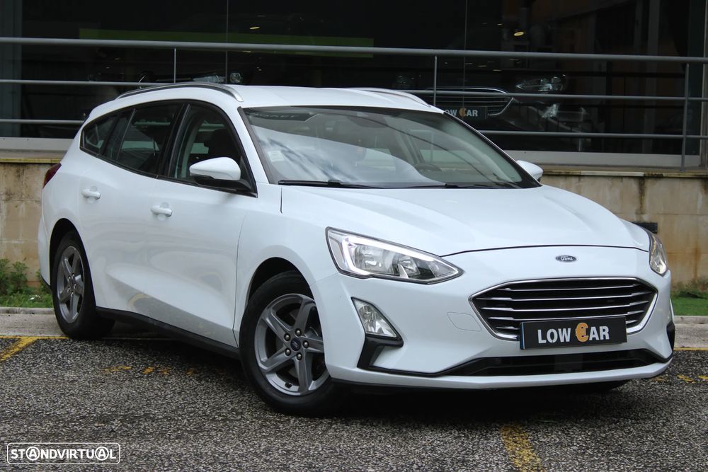 Ford Focus SW 1.5 TDCi EcoBlue Active - 1