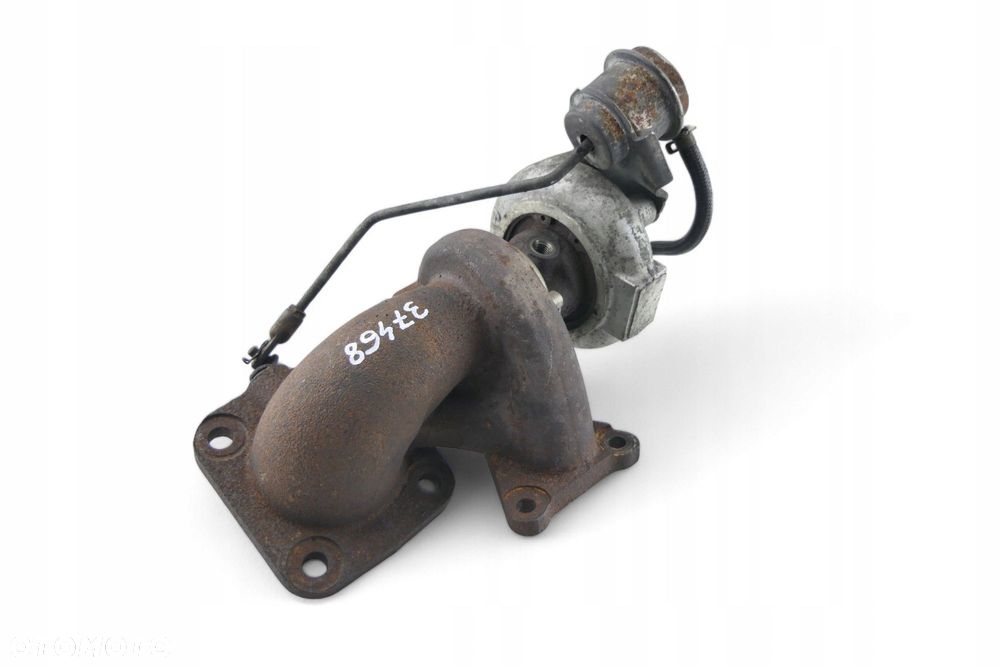 Turbina FORD TRANSIT MK7 2.2 TDCI 6C1Q-6K682-CD 49131-05312 - 4