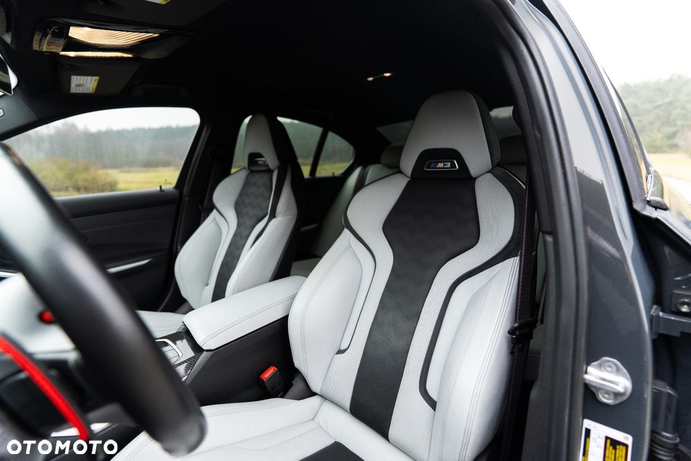 BMW M3 Competition M xDrive - 21