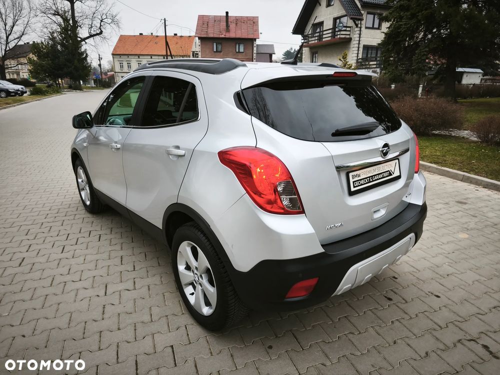 Opel Mokka 1.6 CDTI Automatik Innovation - 9