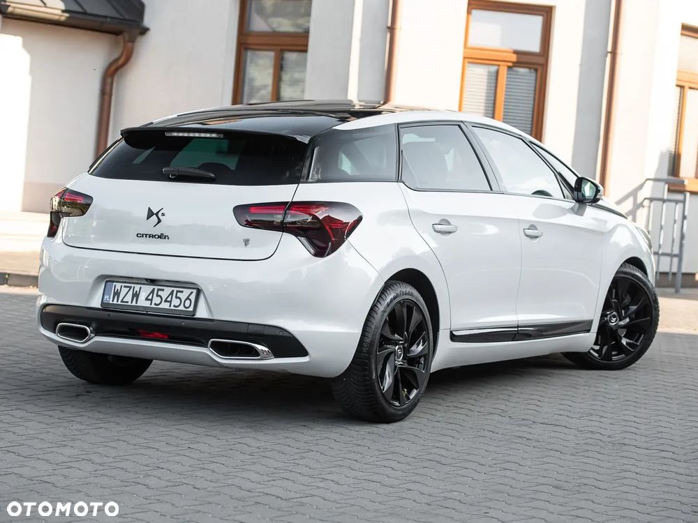 Citroën DS5 2.0 HDi SoChic - 8