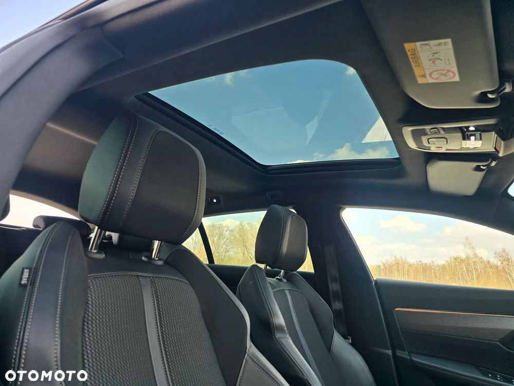 Peugeot 508 1.2 PureTech GT S&S EAT8 - 32