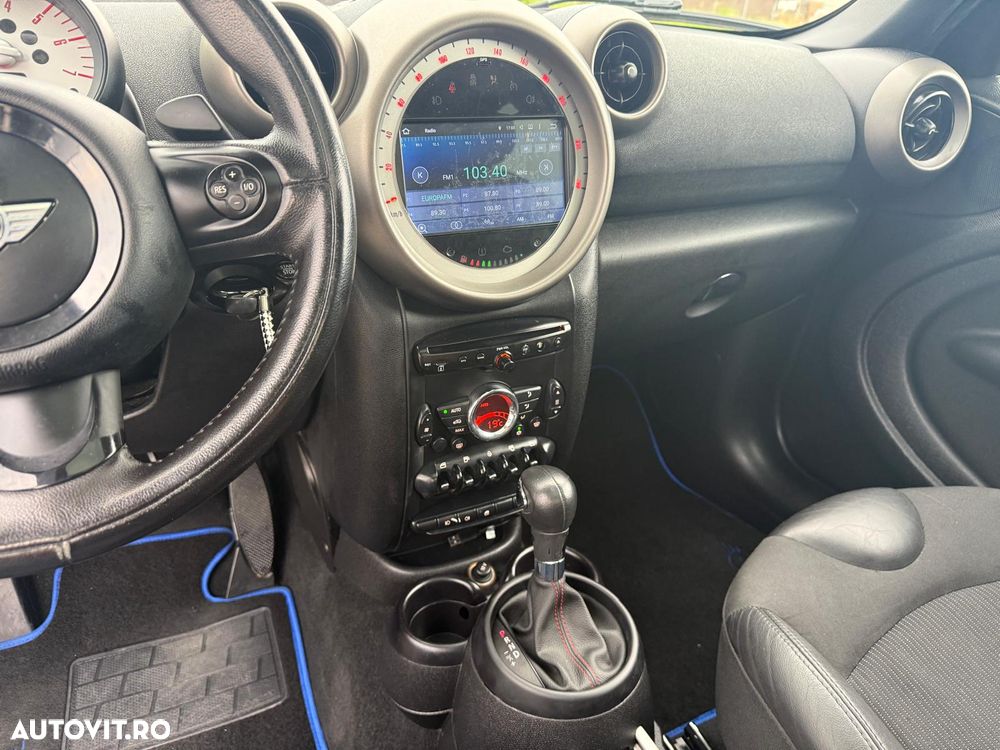 Mini Countryman Cooper SD Aut. - 11