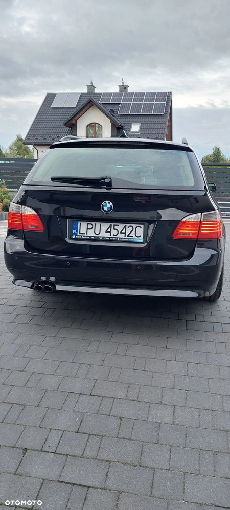BMW Seria 5 - 6