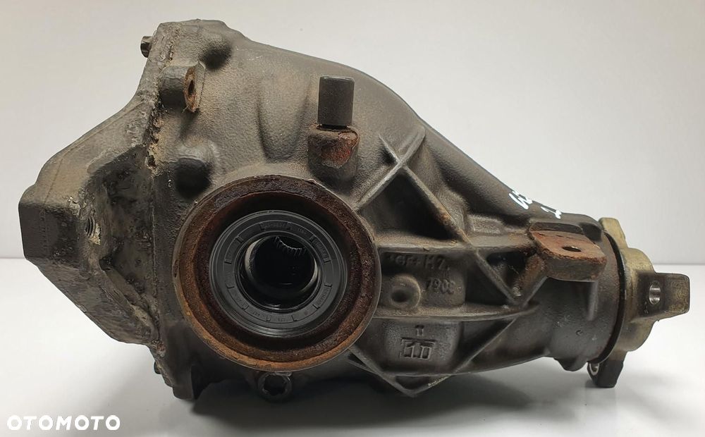 MOST DYFER 2.82 MERCEDES CLS W218 3.0 CGI 2183502800 - 2