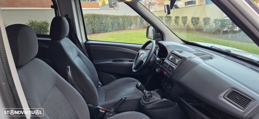 Fiat Doblo 1.3 Multijet Maxi - 10