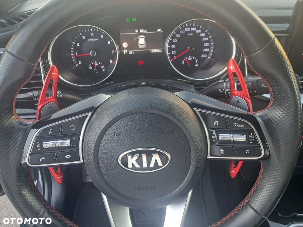 Kia ProCeed 1.6 T-GDI DCT7 OPF GT - 24