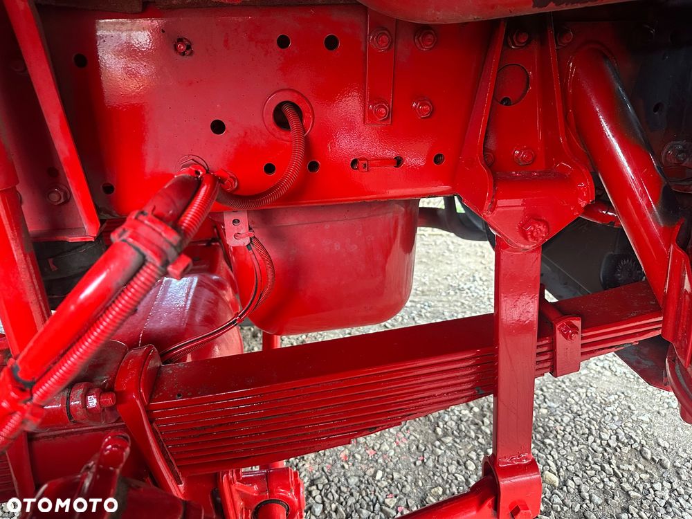 MAN 18.280 4x4 STRAZ POZARNA  21 tys km - 23