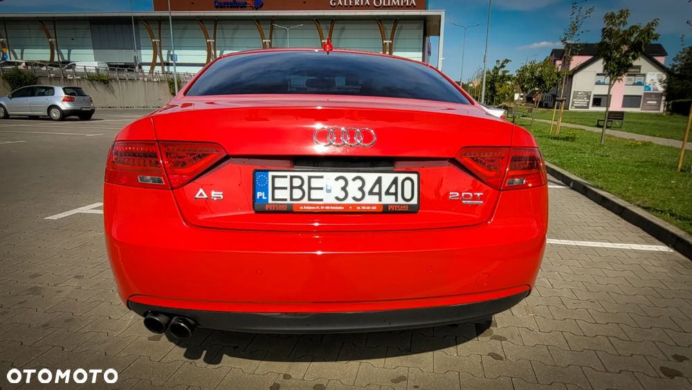 Audi A5 Coupé 2.0 TFSI Quattro S tronic - 13