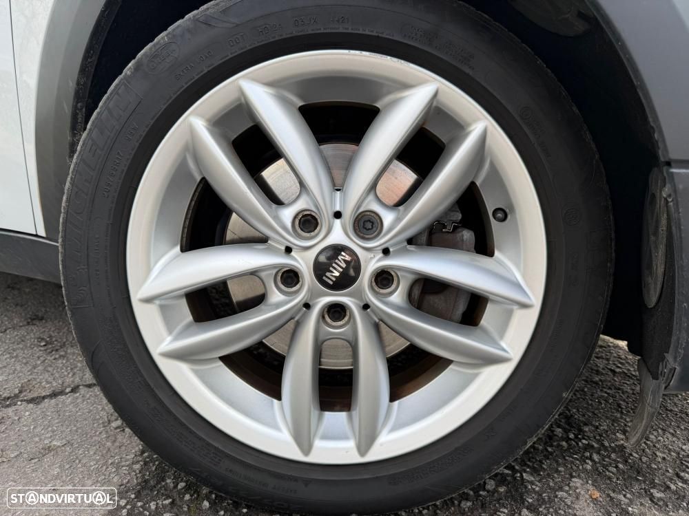 MINI Countryman Cooper D - 3