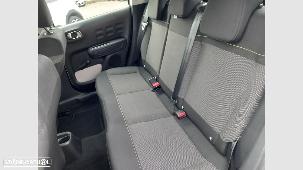 Citroën C3 1.2 PureTech Plus - 15